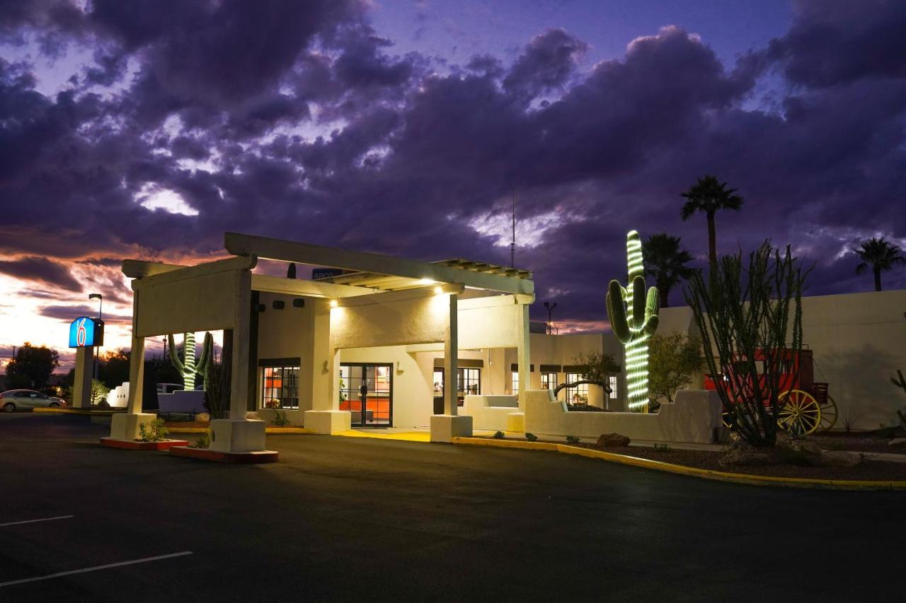 Motel 6-Tucson, Az Exterior foto