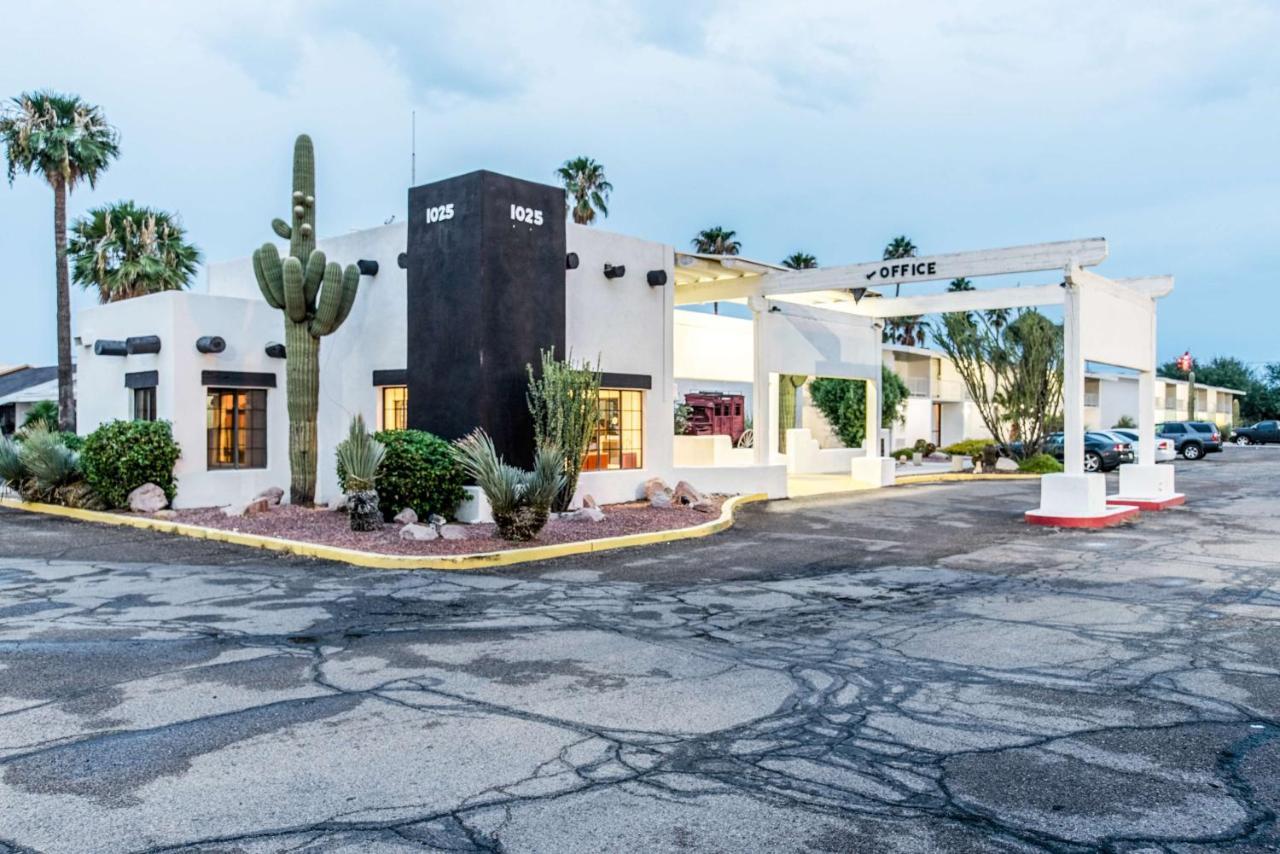 Motel 6-Tucson, Az Exterior foto